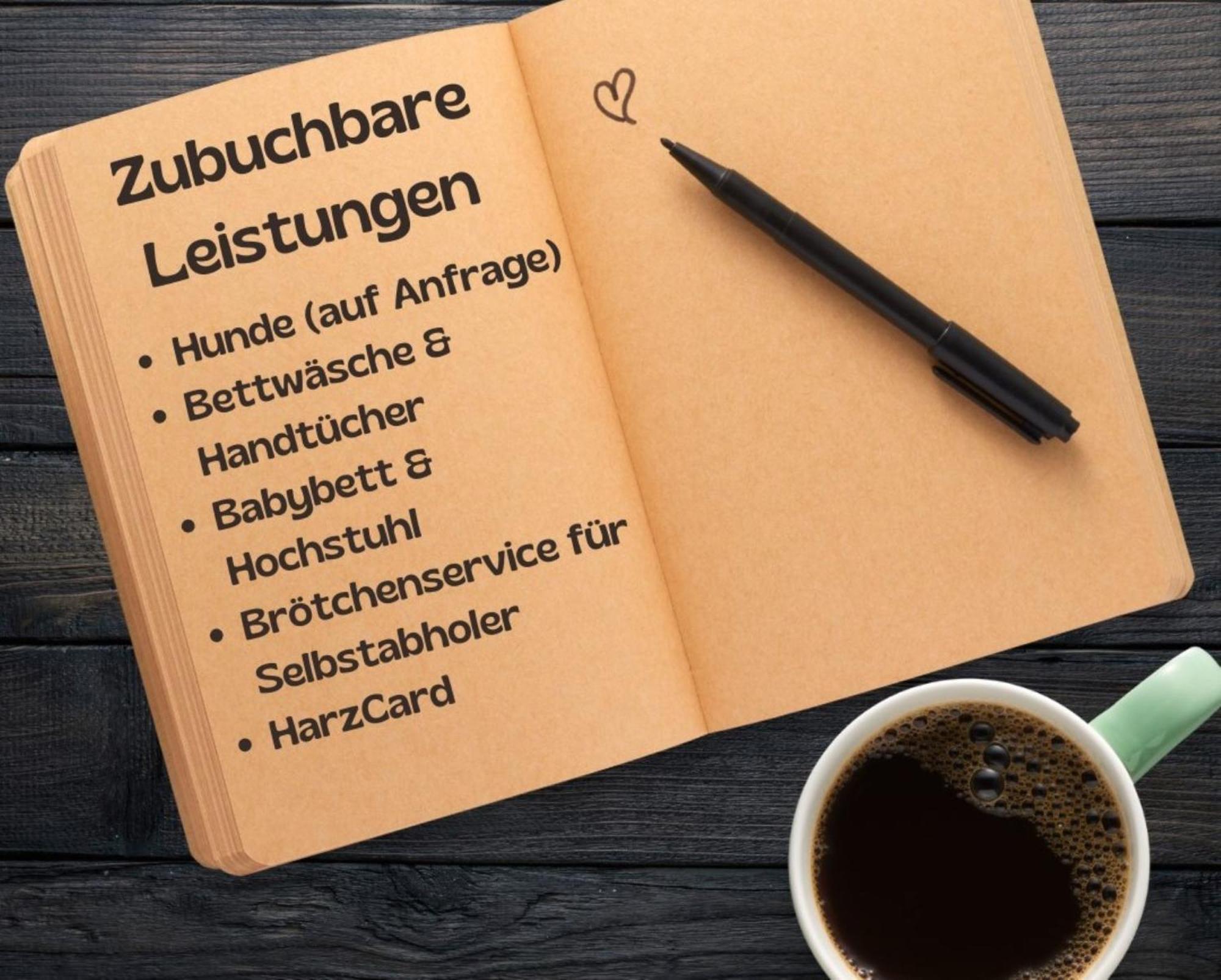 ザンクト・アンドレーアスベルクBergschwalbe St. Andreasbergアパートメント エクステリア 写真